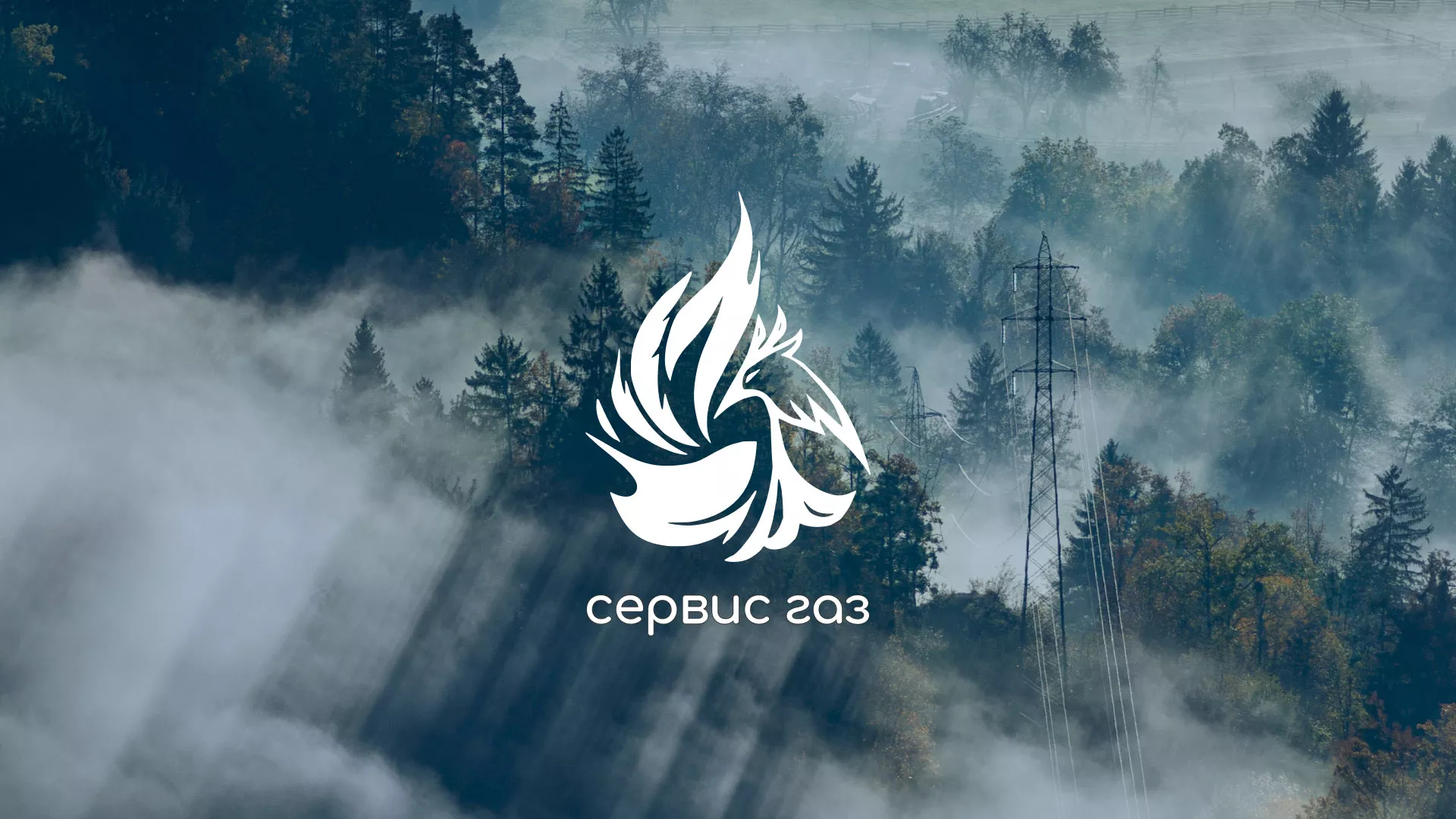 Создание сайта компании «Сервис газ» в Куртамыше