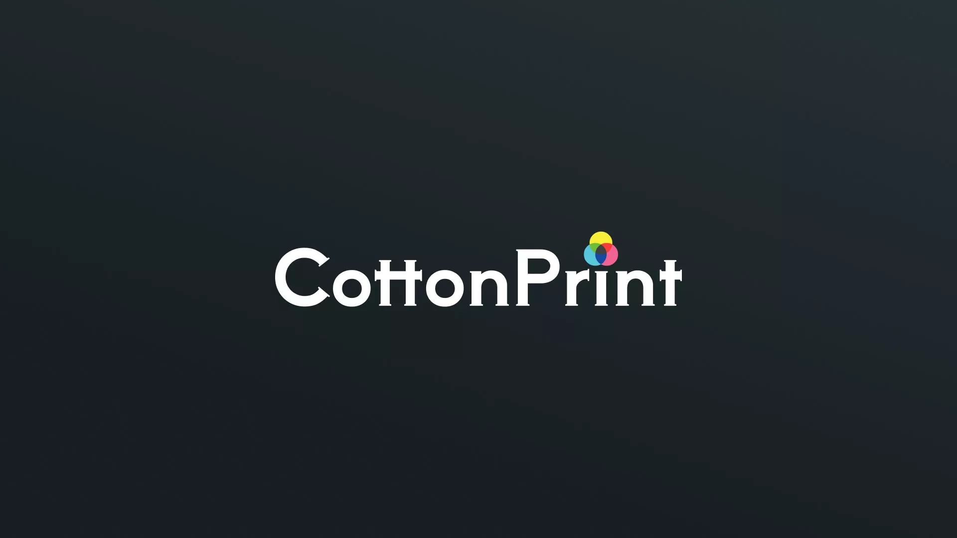 Создание логотипа компании «CottonPrint» в Куртамыше