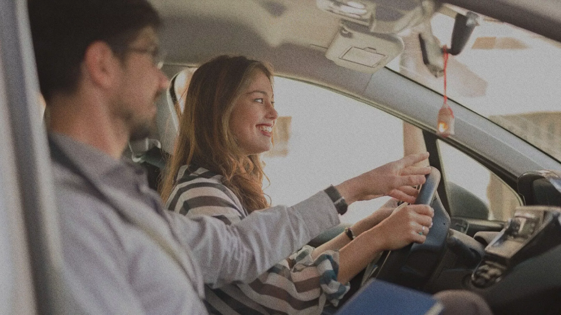 Разработка сайта для автошколы ВОА в Куртамыше