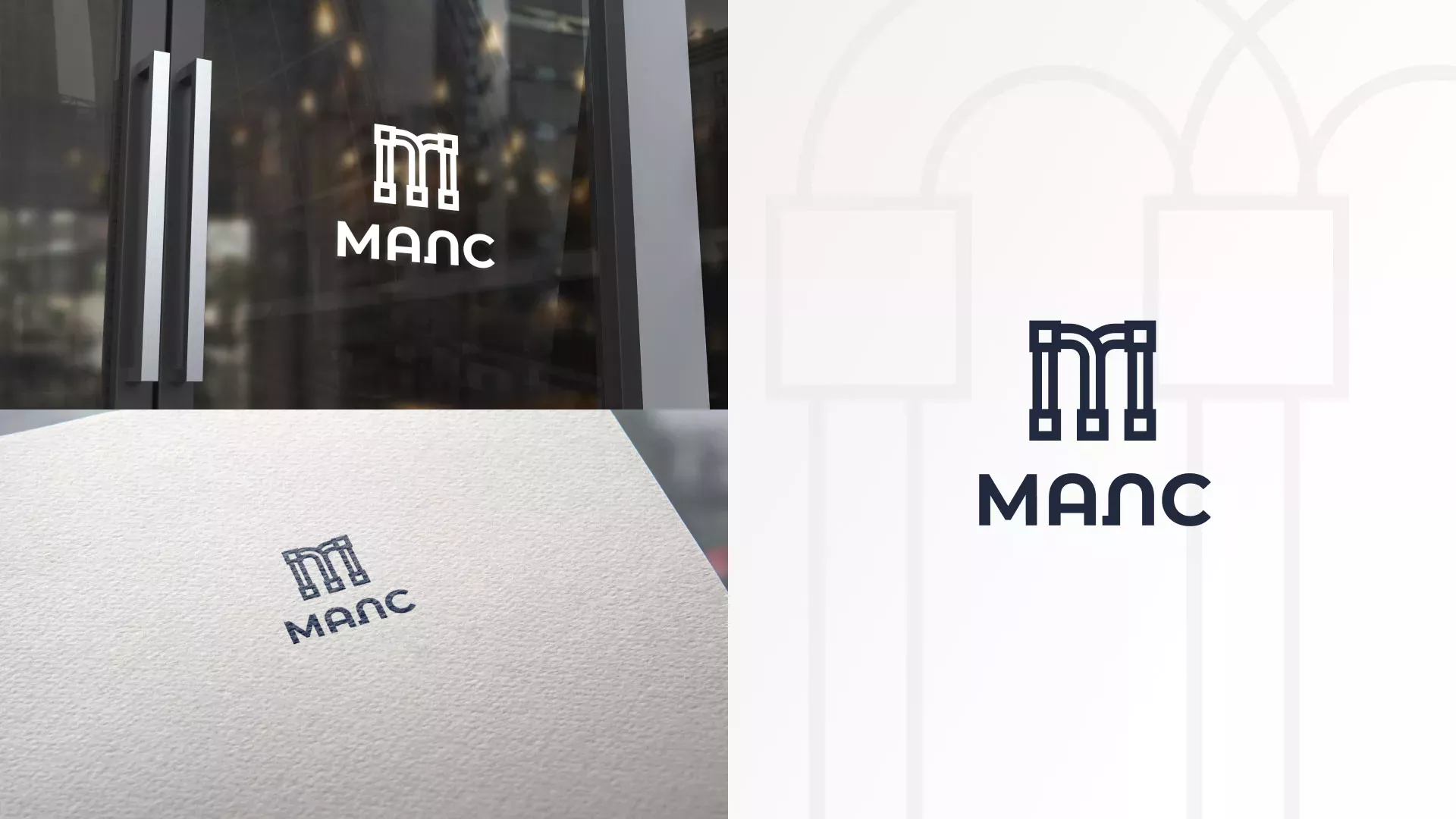 Разработка логотипа компании «МАЛС» в Куртамыше