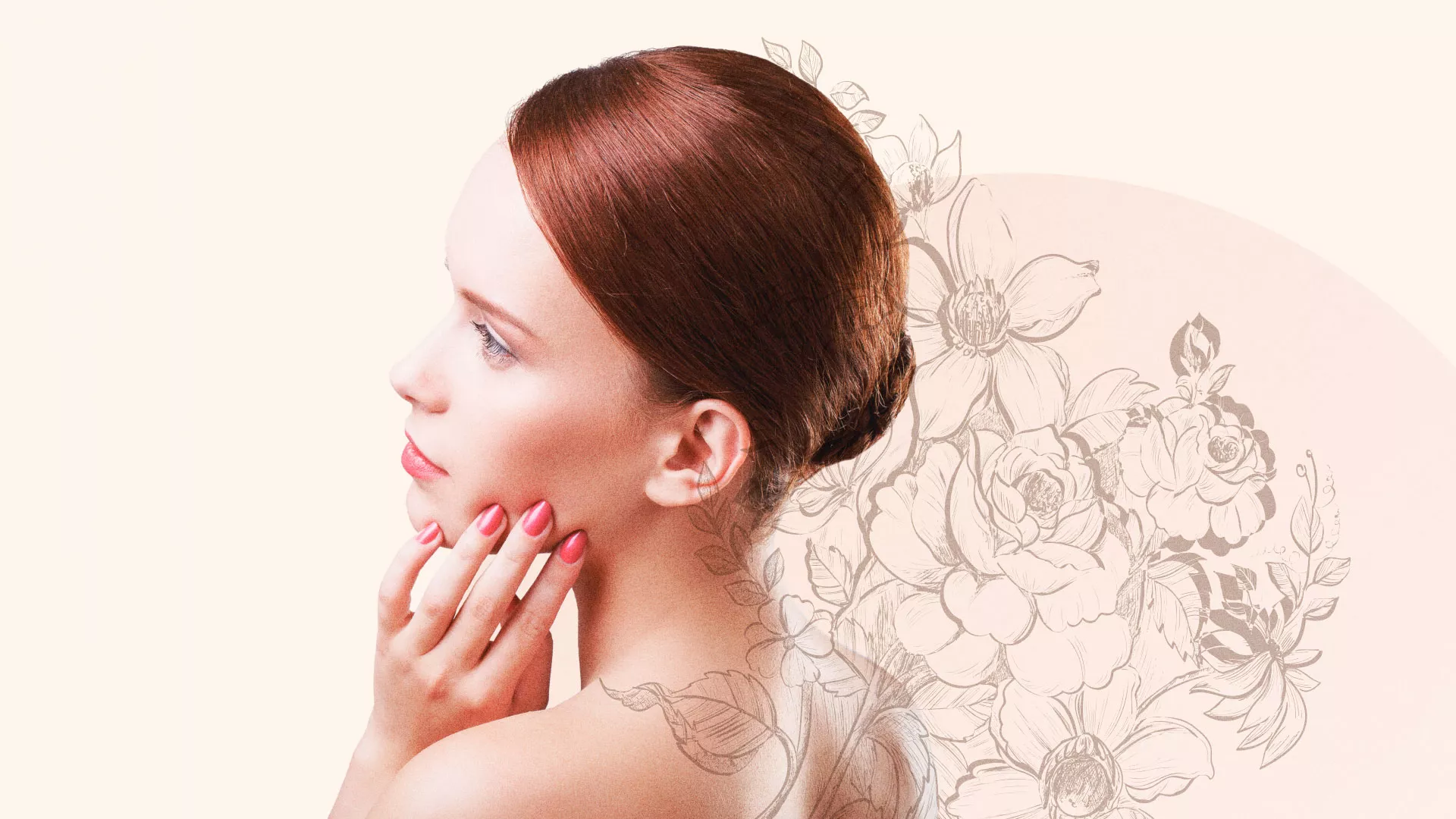 Разработка дизайна сайта маникюрного салона в Куртамыше