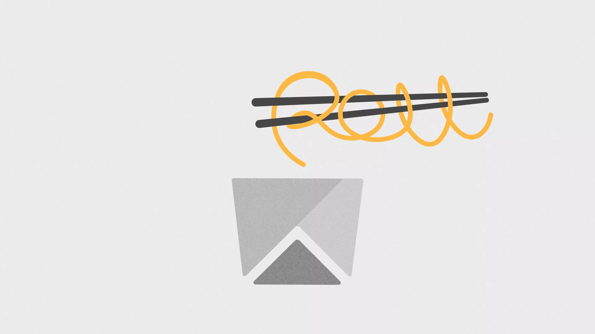 Оформление меню суши-бара «Roll Wok Club» в Куртамыше